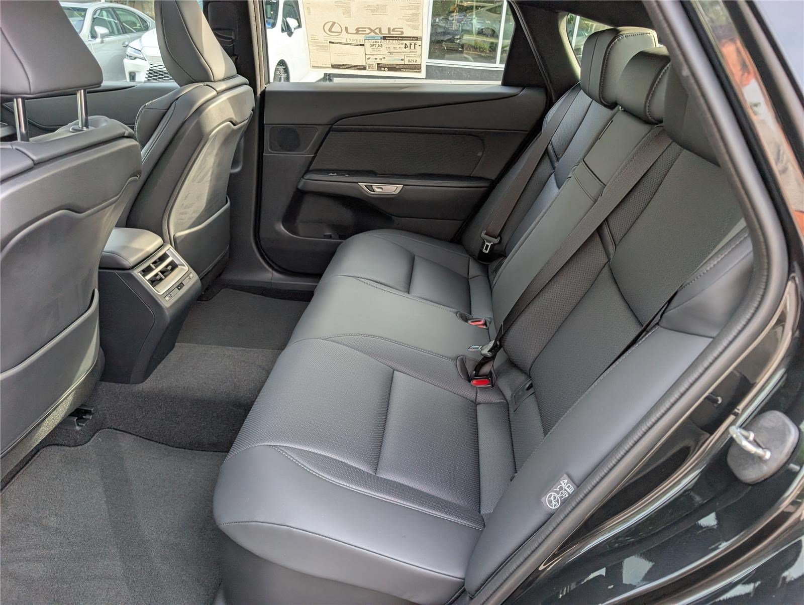 New 2026 Lexus ES 500e w/ Convenience Package AWD/4WD image 11