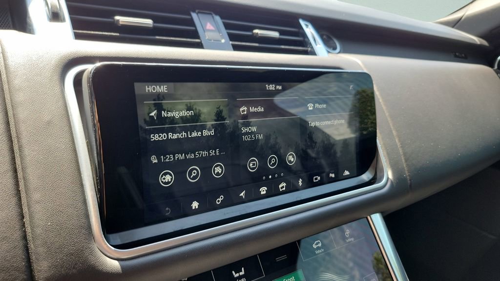 Used 2020 Land Rover Range Rover Sport HST image 29