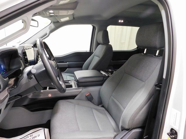 Used 2024 Ford F150 XLT w/ Mobile Office Package image 9
