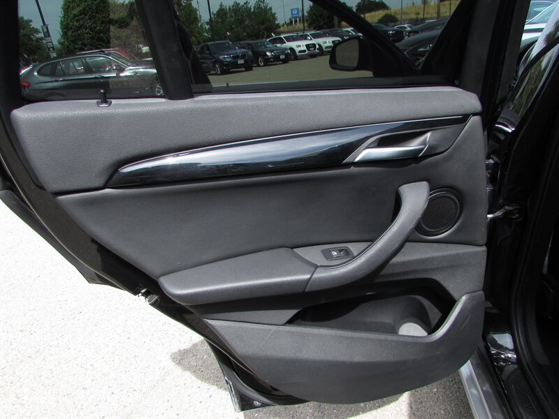 Used 2019 BMW X1 sDrive28i w/ Convenience Package FWD image 25