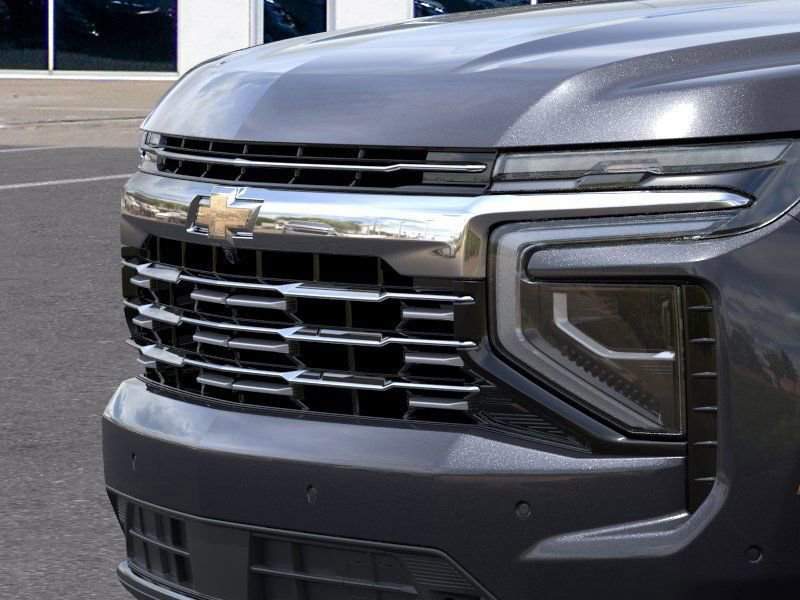 New 2026 Chevrolet Suburban Premier w/ Sun And Tow Package image 14