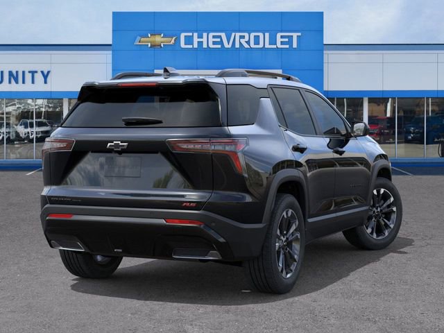 New 2026 Chevrolet Equinox RS w/ Convenience Package III video 5