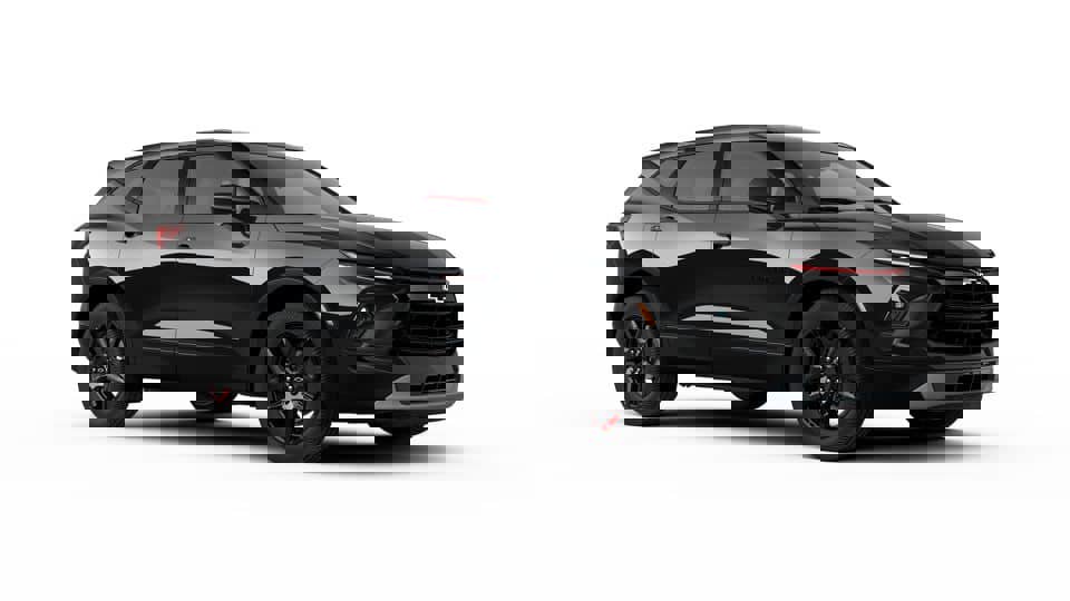 New 2025 Chevrolet Blazer LT w/ Redline Edition image 41