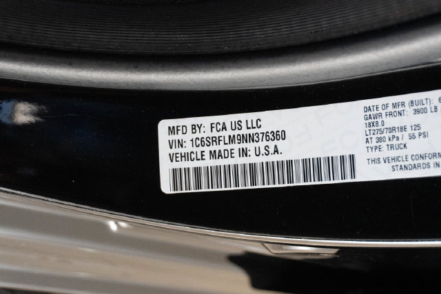 Used 2022 RAM 1500 Rebel w/ Rebel Level 1 Equipment Group AWD/4WD image 38