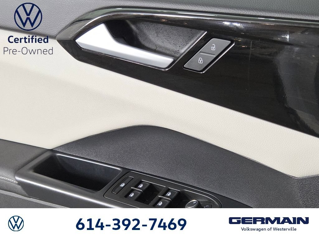 Certified 2025 Volkswagen Taos S AWD/4WD image 25
