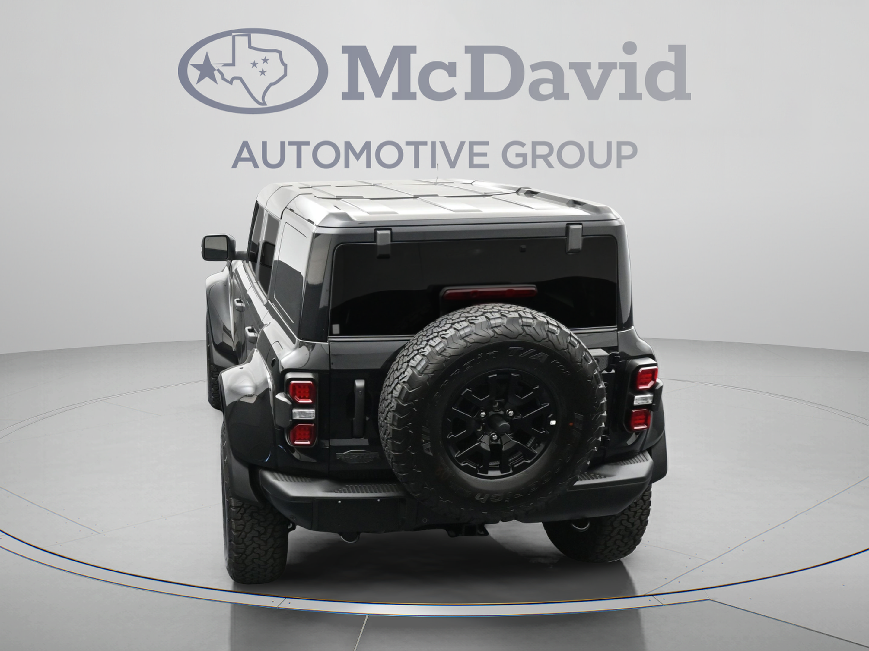 Used 2026 Ford Bronco Raptor AWD/4WD image 37