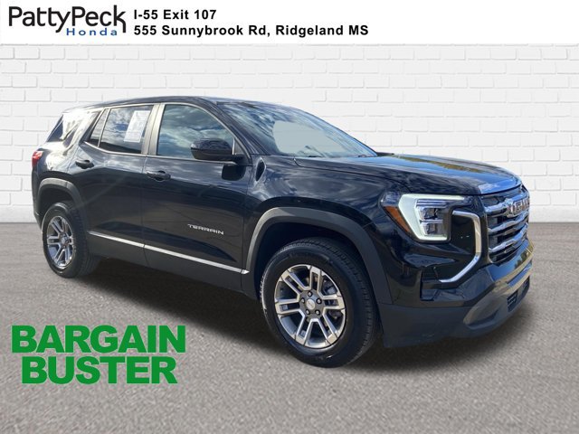 Used 2026 GMC Terrain Elevation