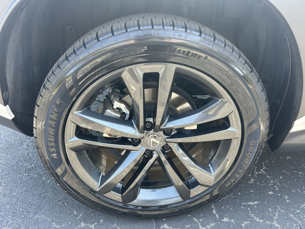 Used 2024 Lexus NX 450h+ AWD w/ Vision Package image 31