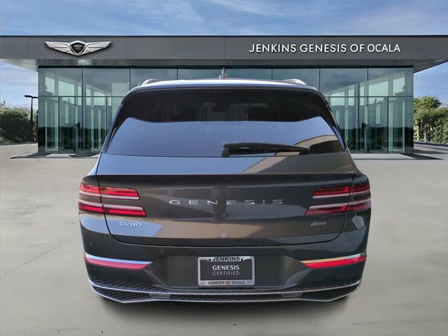 Certified 2025 Genesis GV80 2.5T Prestige image 4