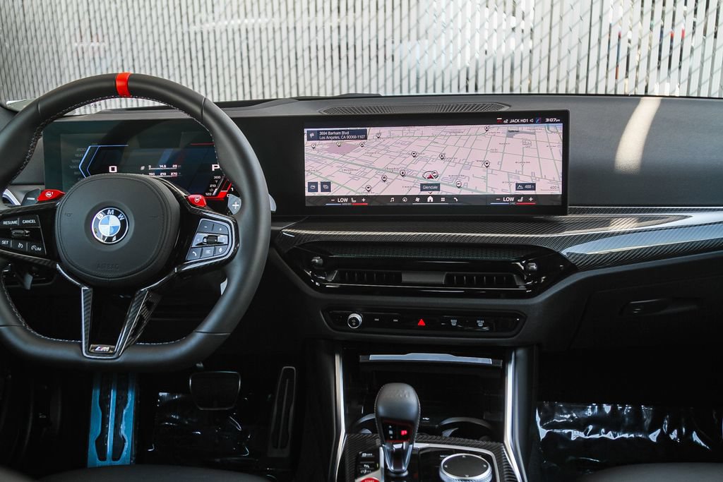 Used 2025 BMW M2 w/ Lighting Package RWD image 10