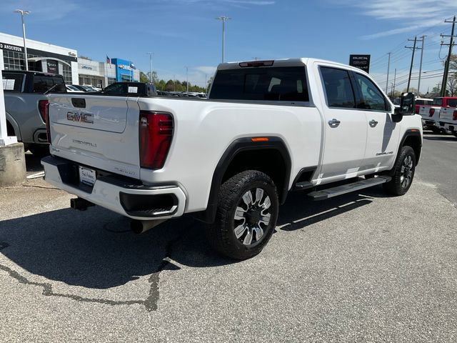 Used 2024 GMC Sierra 2500 Denali w/ Denali Reserve Package image 25