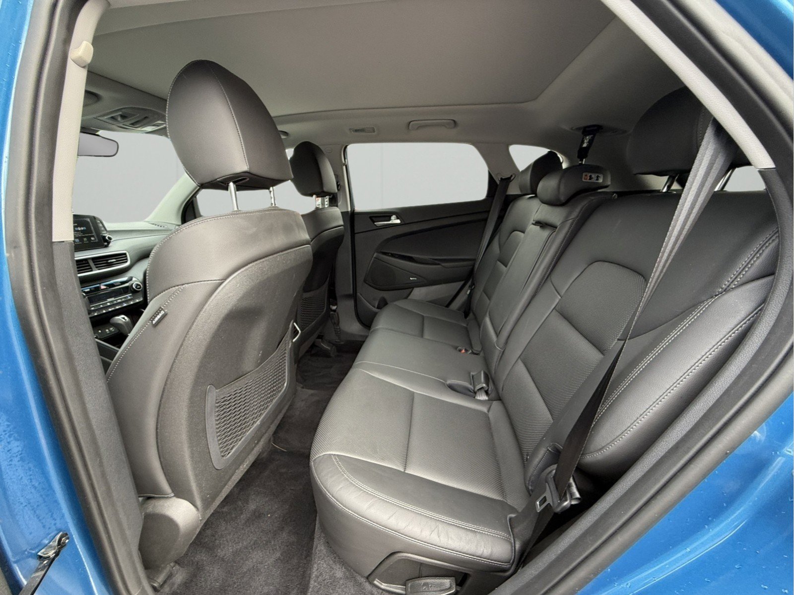 Used 2021 Hyundai Tucson Ultimate image 8