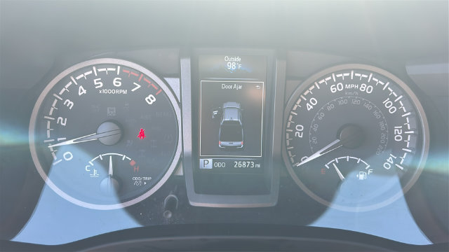 Used 2023 Toyota Tacoma TRD Off-Road AWD/4WD image 18