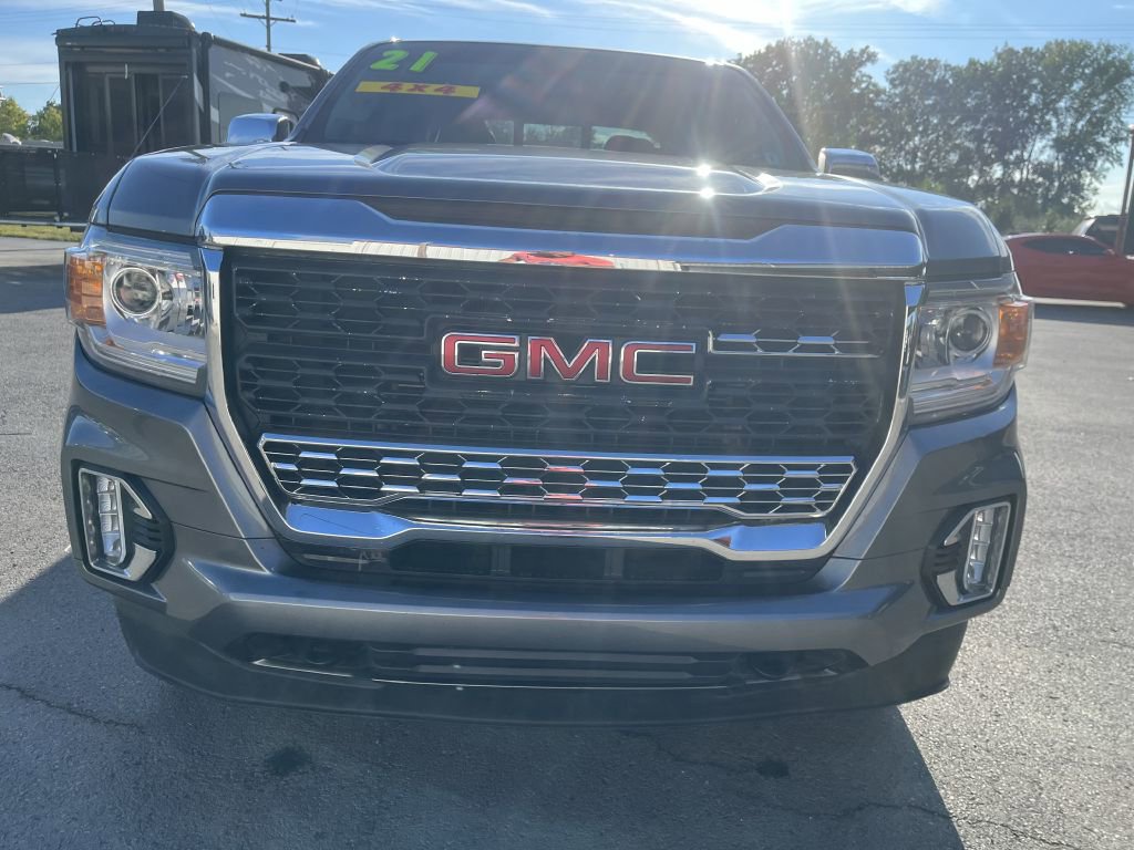 Used 2021 GMC Canyon Denali image 5