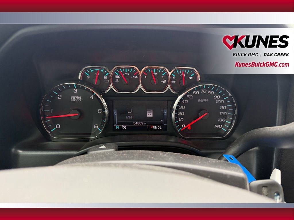 Used 2018 GMC Sierra 1500 SLT w/ SLT Premium Package image 12