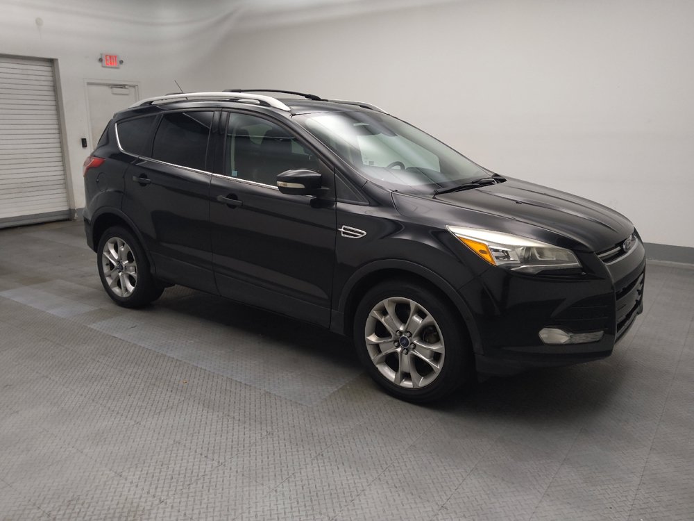 Used 2015 Ford Escape Titanium w/ Equipment Group 301A AWD/4WD image 11
