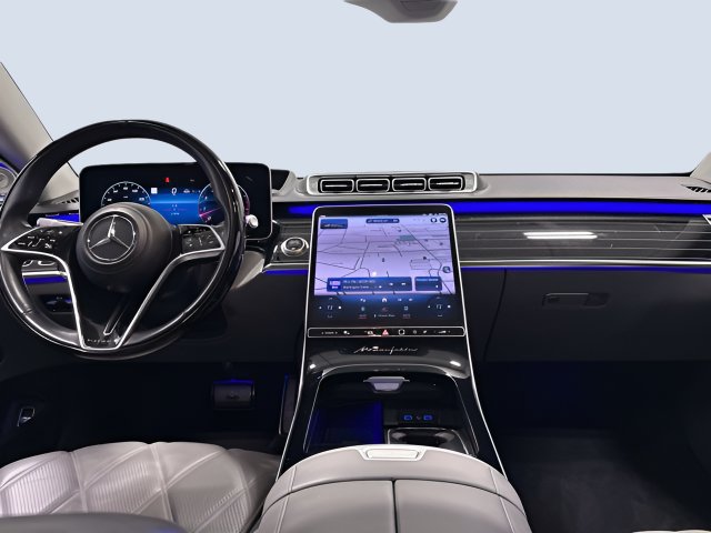 Certified 2023 Mercedes-Benz Maybach S 680 4MATIC image 13