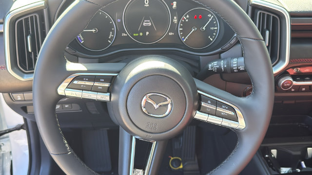 New 2026 MAZDA CX-50 AWD 2.5 Hybrid w/ Cargo Package image 12