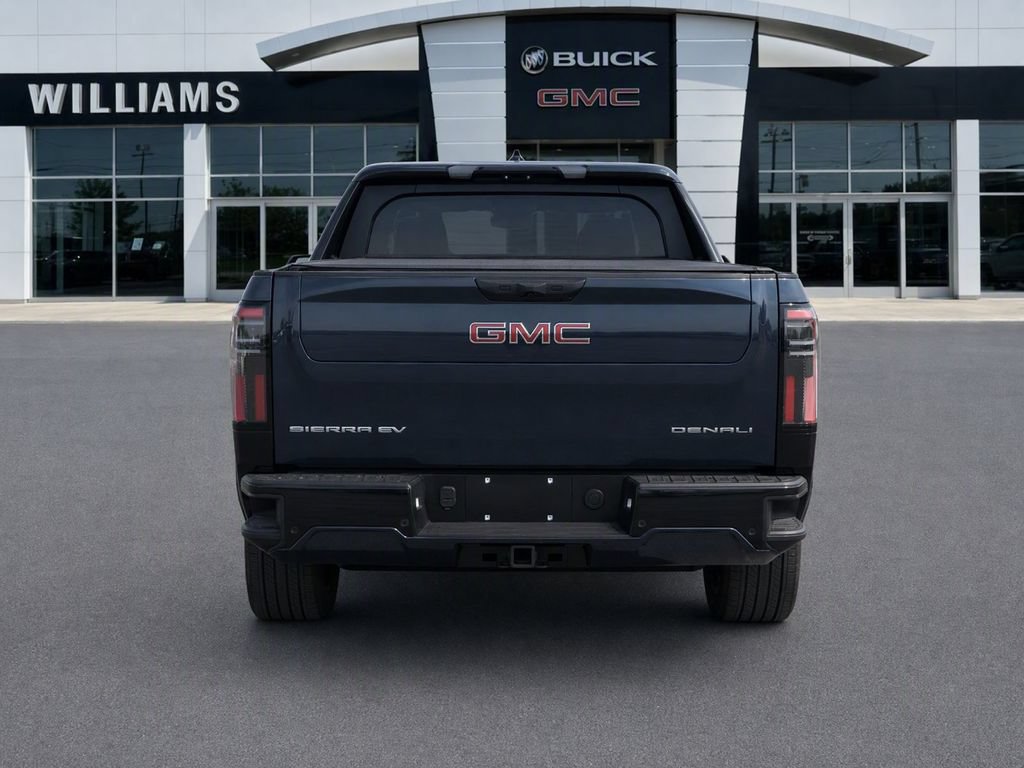 Certified 2026 GMC Sierra EV Denali AWD/4WD image 6