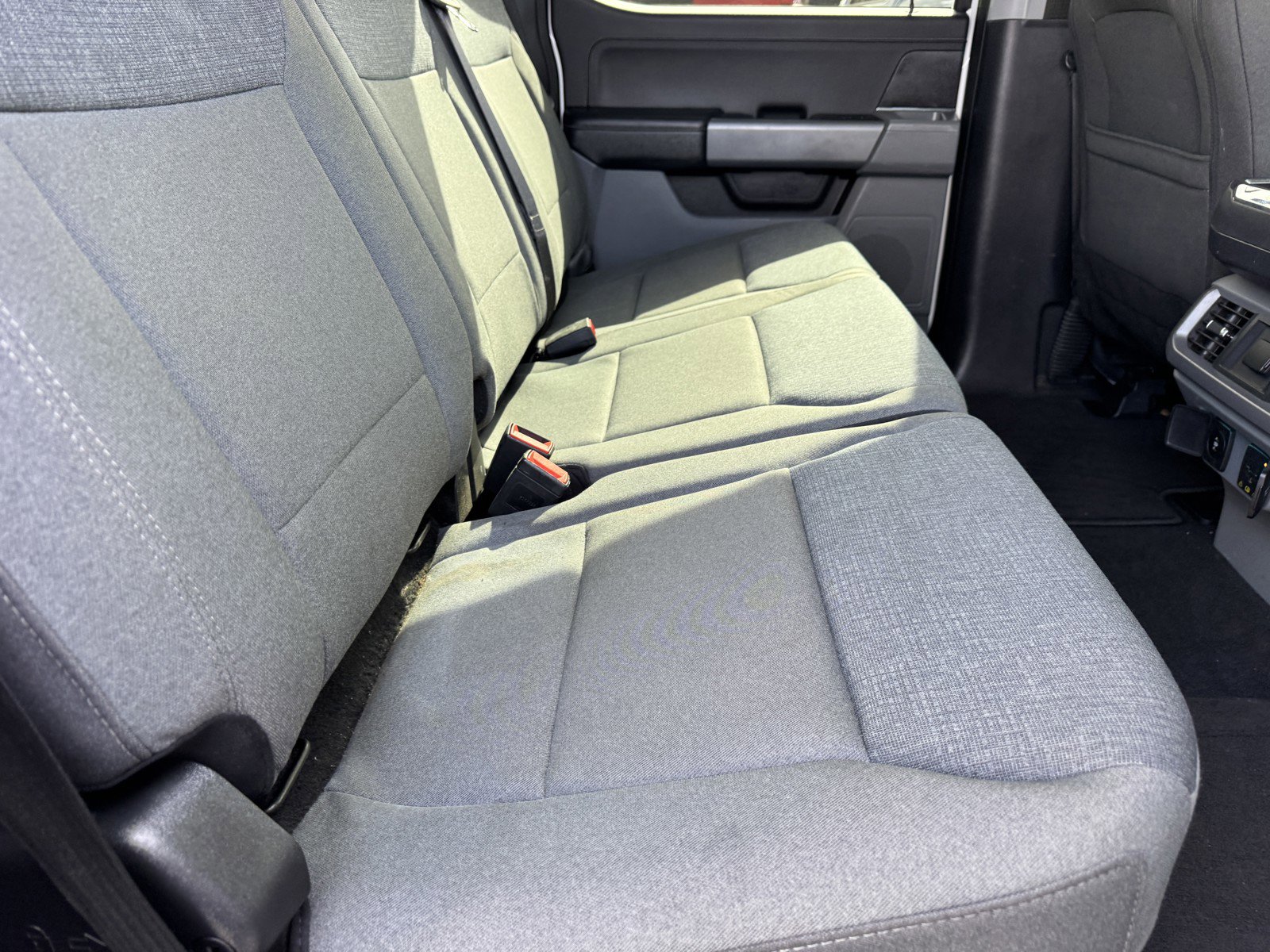 Used 2024 Ford F150 XLT w/ Mobile Office Package image 13