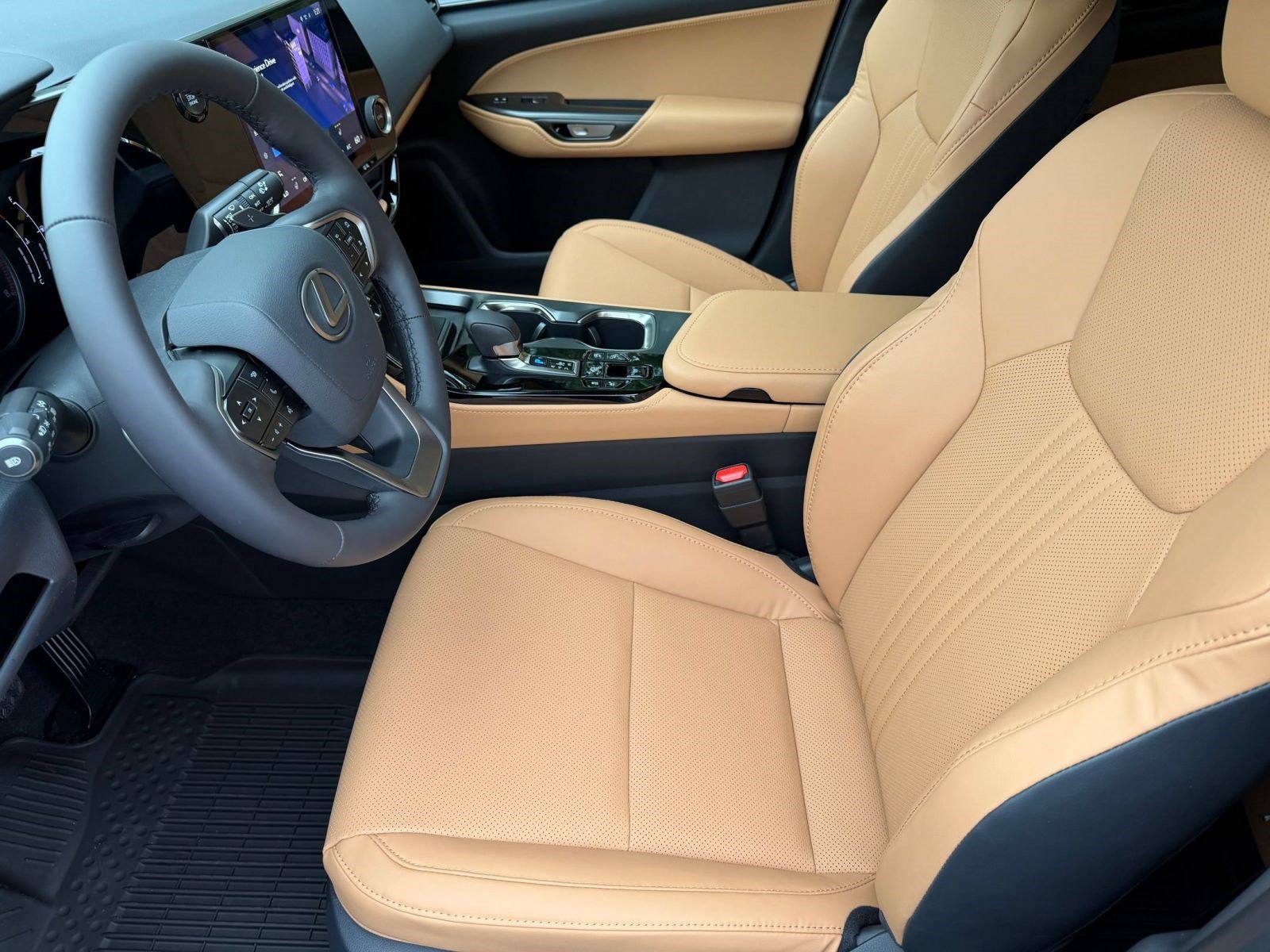 New 2026 Lexus NX 350 AWD image 5