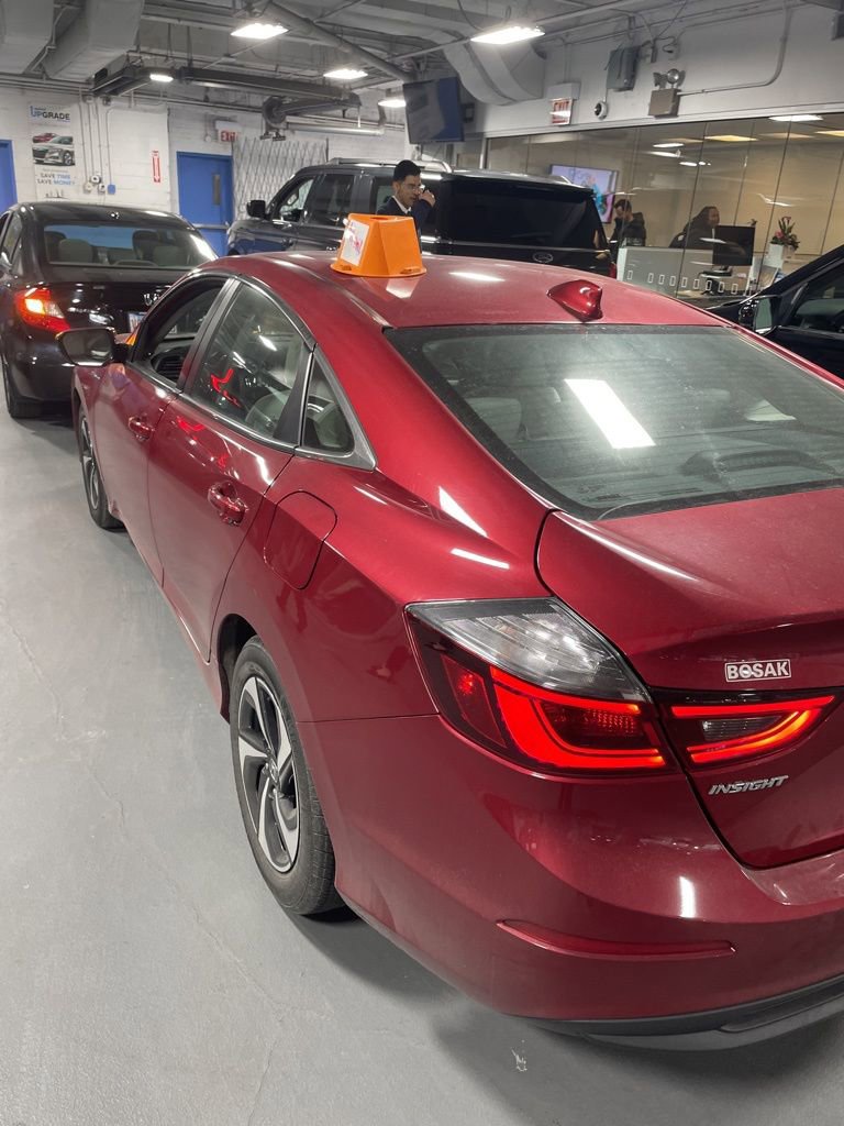 Used 2022 Honda Insight EX image 45