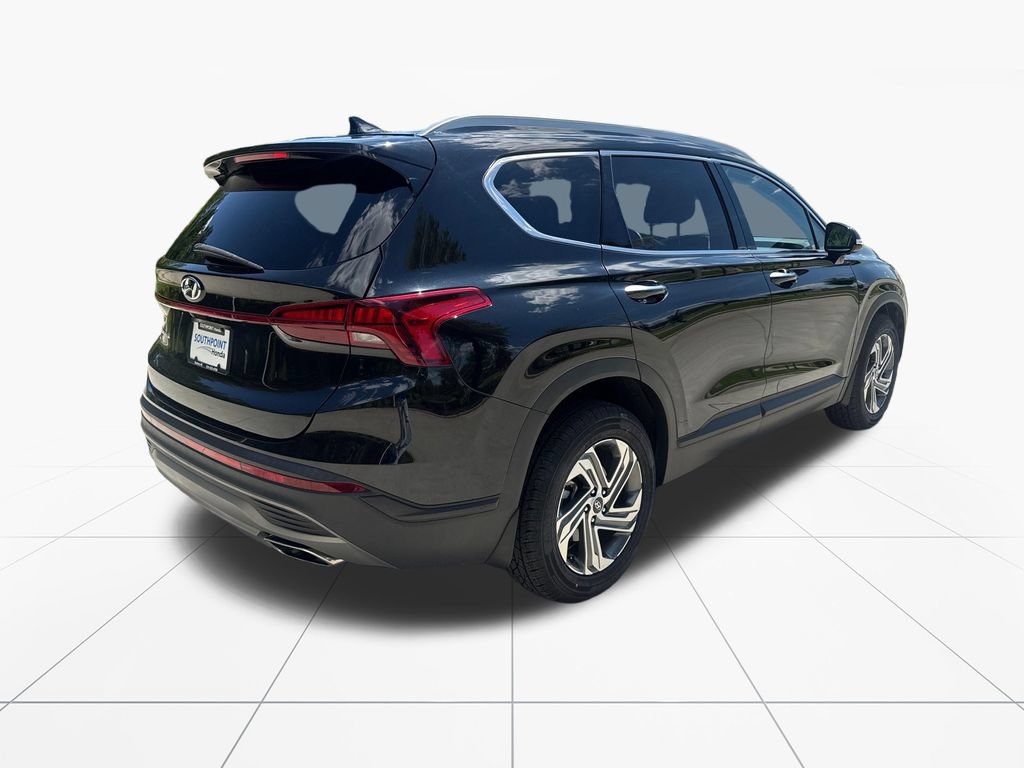 Used 2023 Hyundai Santa Fe SEL FWD image 8
