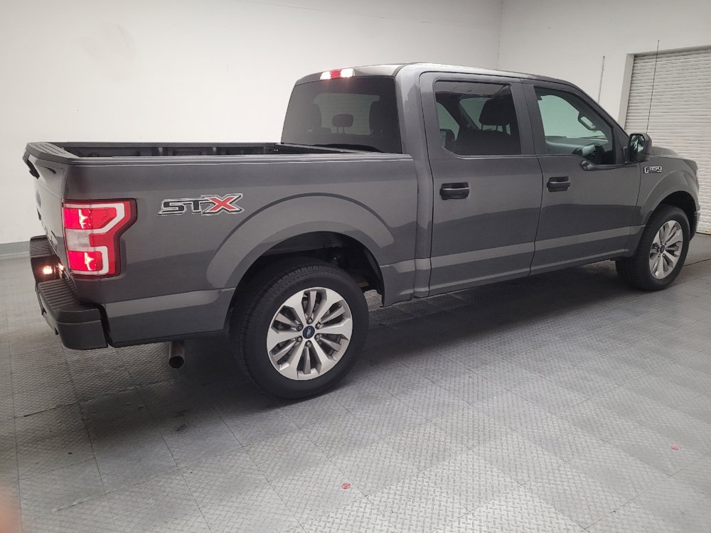 Used 2018 Ford F150 XL w/ Equipment Group 101A Mid RWD image 10
