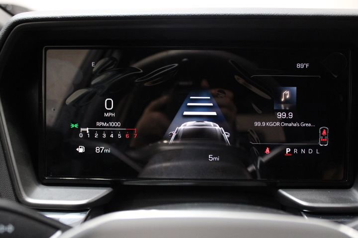 New 2026 GMC Terrain Elevation w/ Black Edition image 21