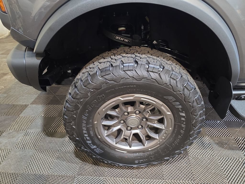 Used 2025 Ford Bronco Badlands AWD/4WD image 18