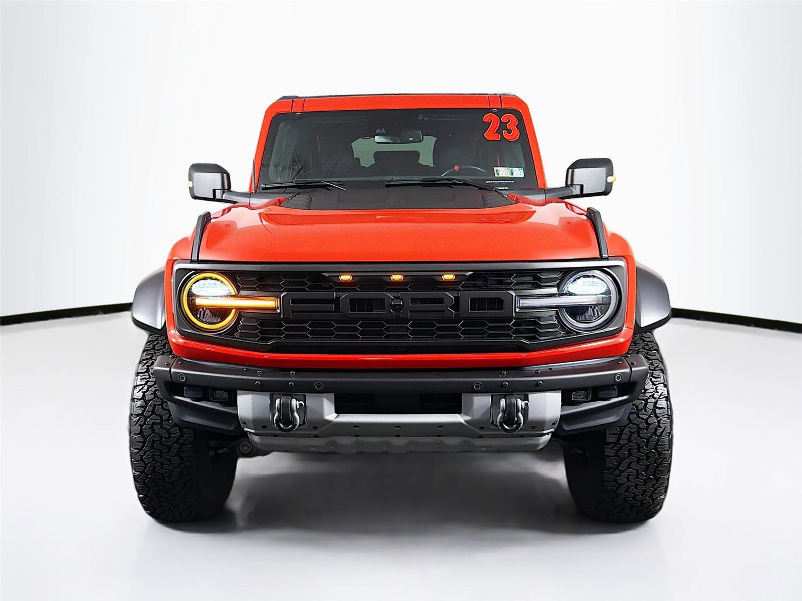 Used 2023 Ford Bronco Raptor AWD/4WD image 2