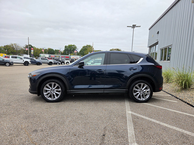 Used 2019 MAZDA CX-5 Grand Touring AWD/4WD image 4
