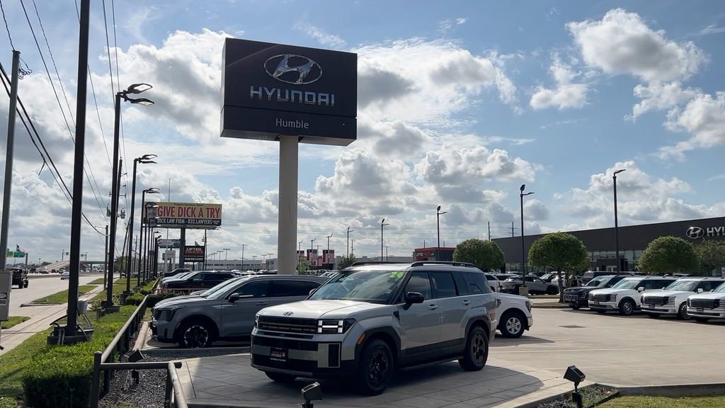 Used 2024 Hyundai Santa Fe XRT image 43