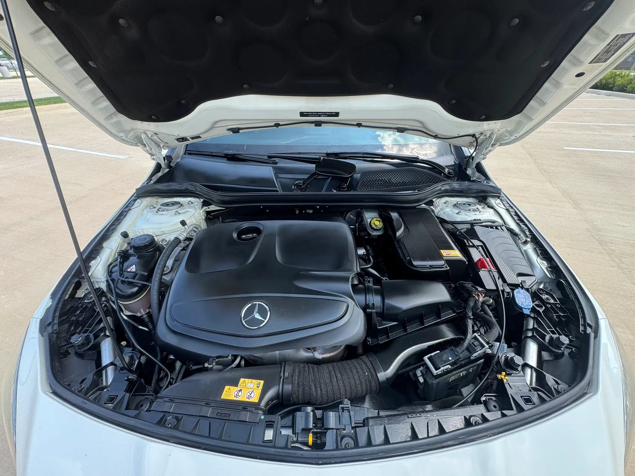 Used 2016 Mercedes-Benz CLA 250 image 62