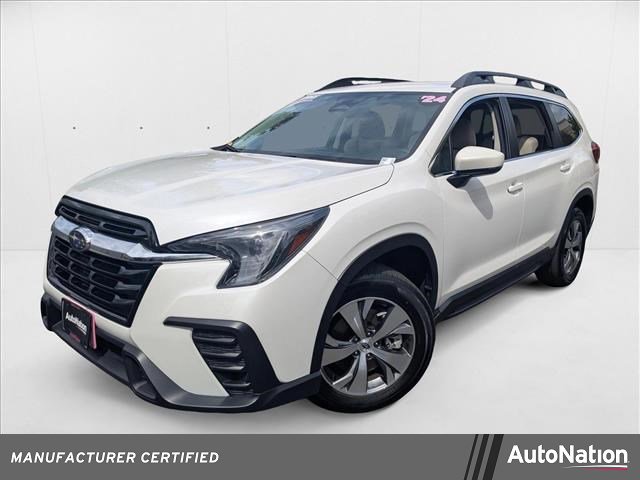 Certified 2024 Subaru Ascent Premium w/ Convenience Package image 1