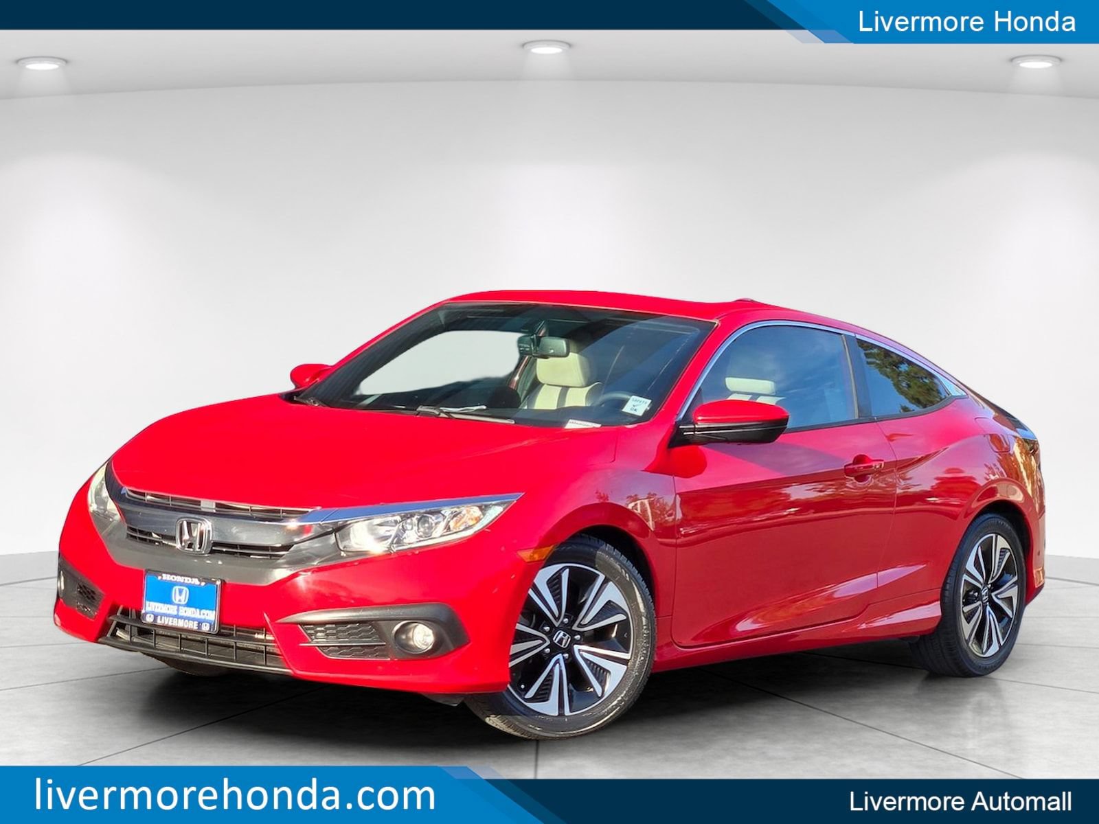 Used 2017 Honda Civic EX-L