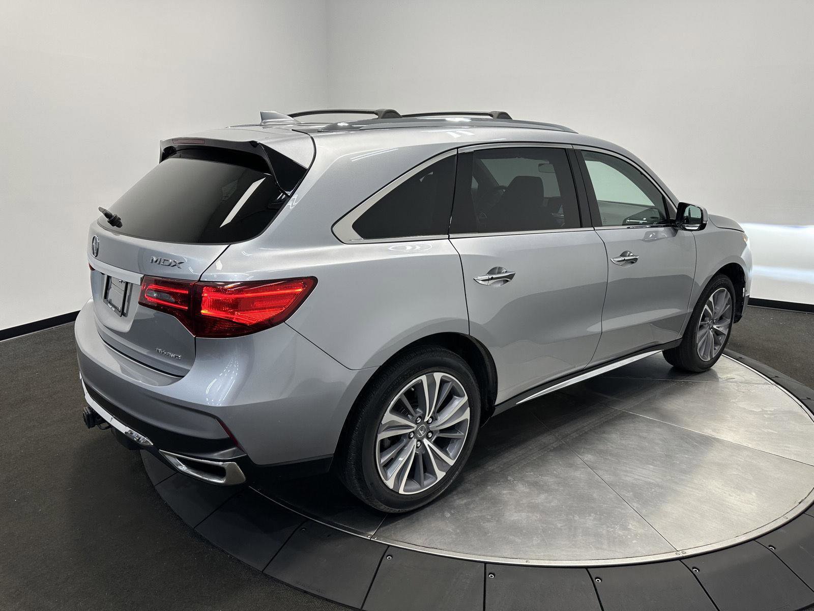 Used 2018 Acura MDX SH-AWD w/ Technology Package image 7