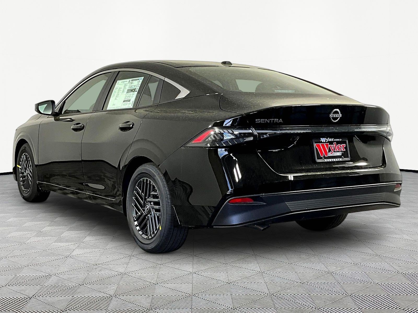 New 2026 Nissan Sentra SV w/ SV Convenience Package FWD image 4