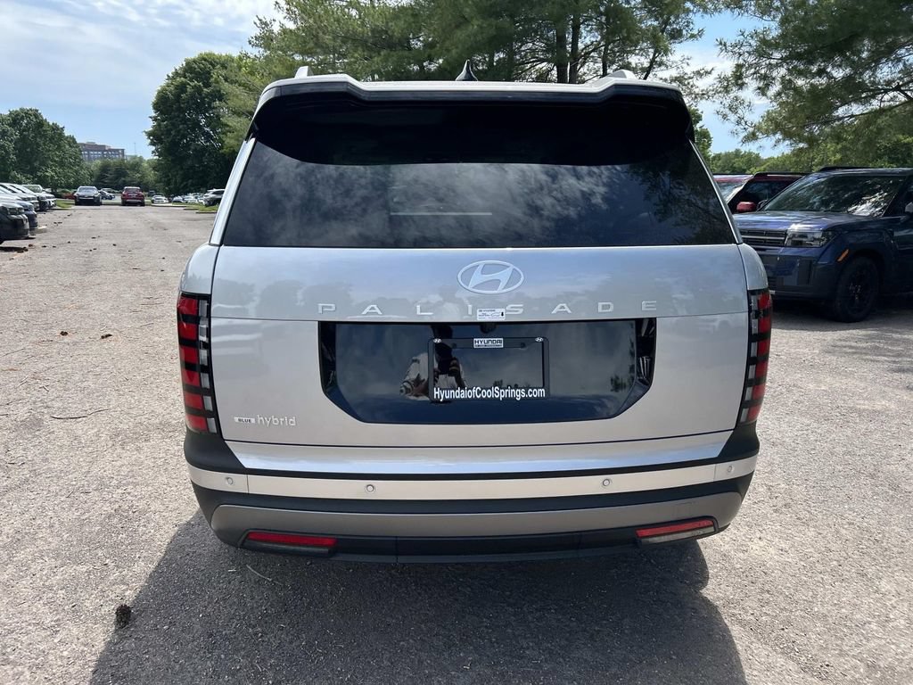 New 2026 Hyundai Palisade SEL Premium FWD image 6