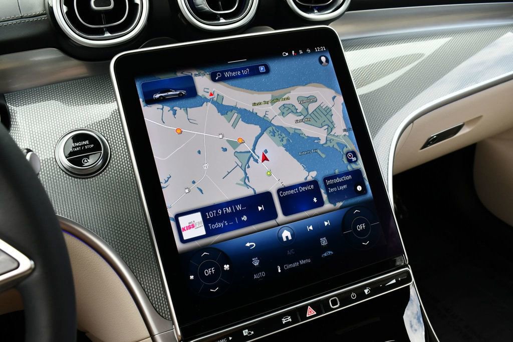 Used 2024 Mercedes-Benz CLE 300 4MATIC Cabriolet w/ Driver Assistance Package image 13