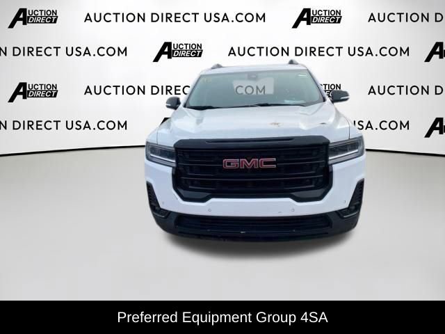 Used 2021 GMC Acadia SLT w/ Elevation Edition video 3