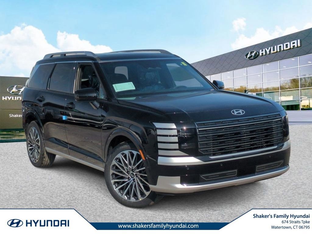 New 2026 Hyundai Palisade Calligraphy image 1