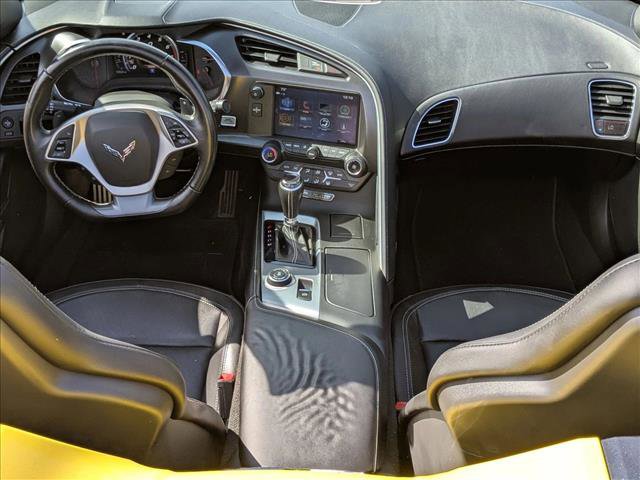 Used 2019 Chevrolet Corvette 1LT image 19