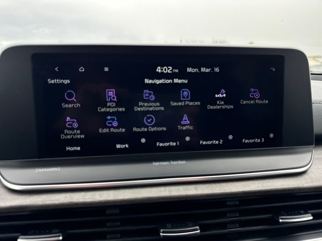 Used 2022 Kia Telluride SX w/ Nightfall Edition Package image 26