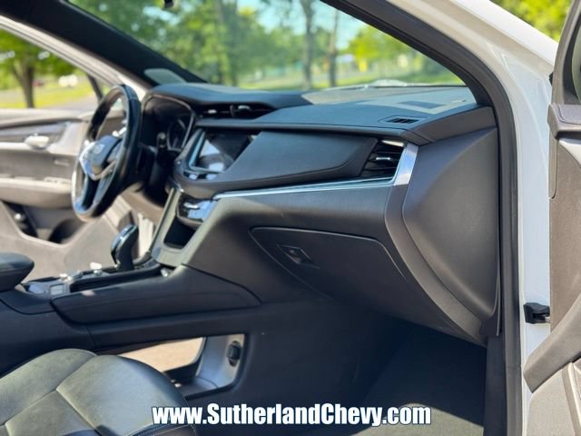 Used 2023 Cadillac XT5 Premium Luxury AWD/4WD image 21