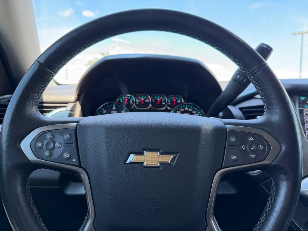 Used 2017 Chevrolet Tahoe Premier AWD/4WD image 15