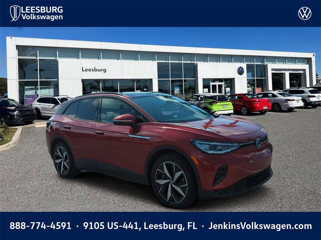 Used 2023 Volkswagen ID.4 Pro S