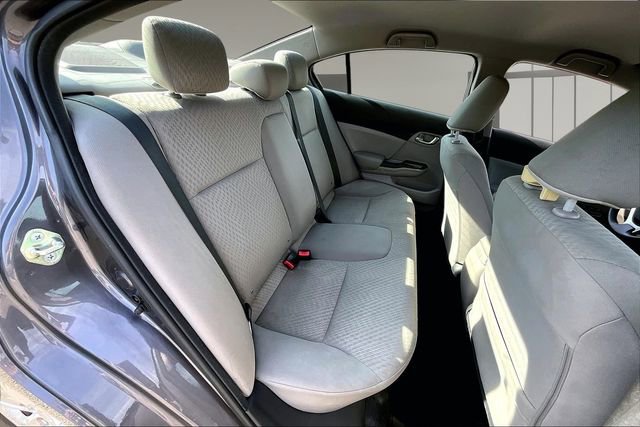 Used 2014 Honda Civic LX image 22