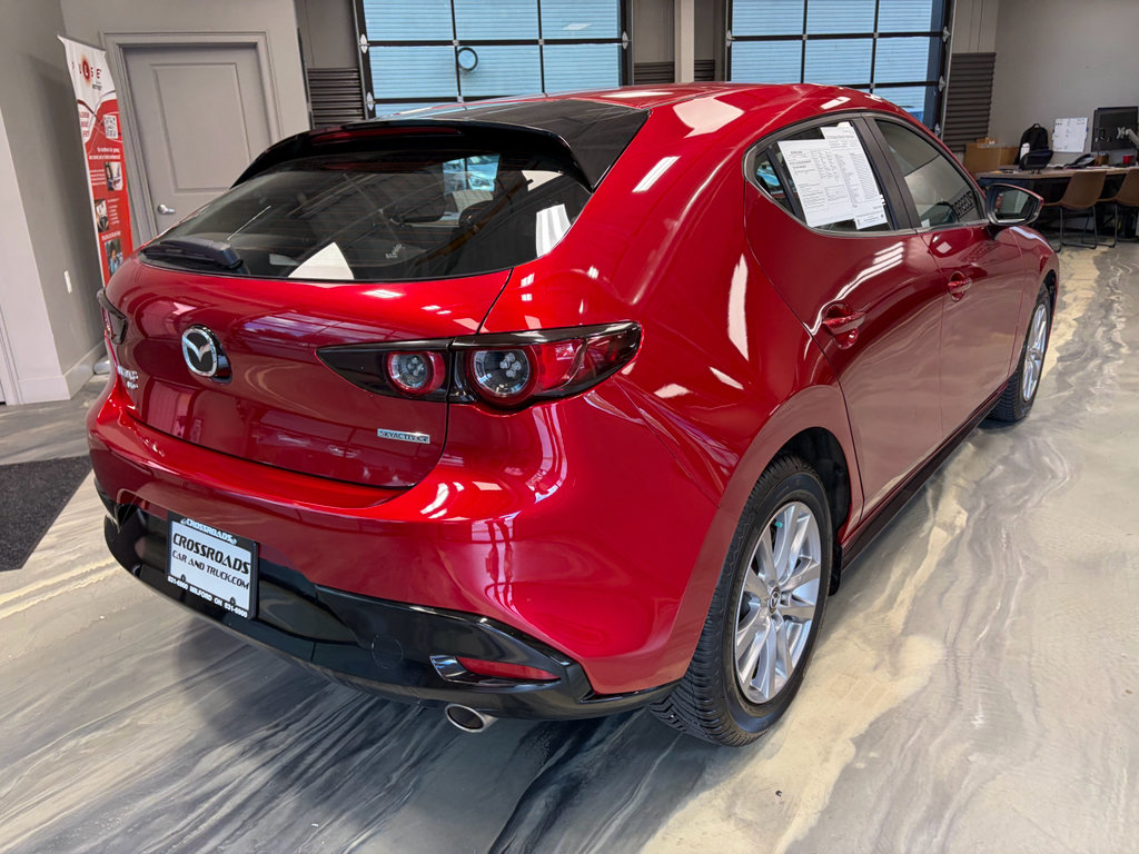Used 2019 MAZDA MAZDA3 AWD Hatchback image 29