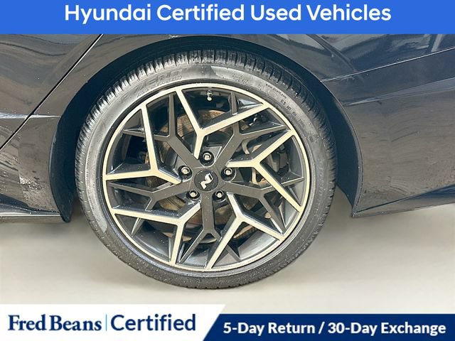 Certified 2023 Hyundai Sonata N Line FWD image 10
